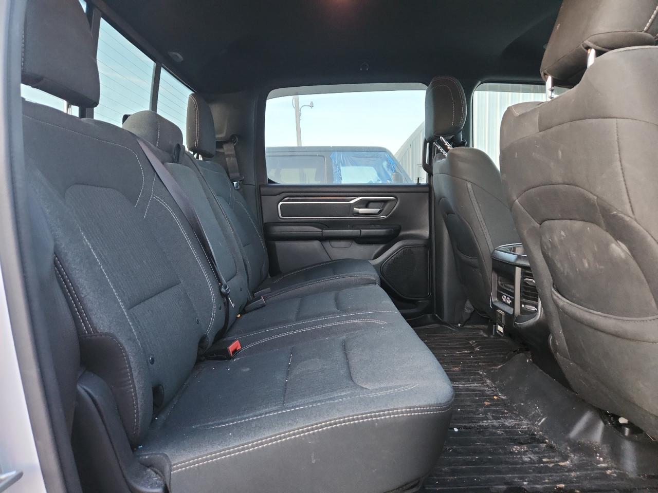 2019 Ram 1500 Big Horn/Lone Star VIN: 1C6RREFT1KN851474 Lot: 93094085