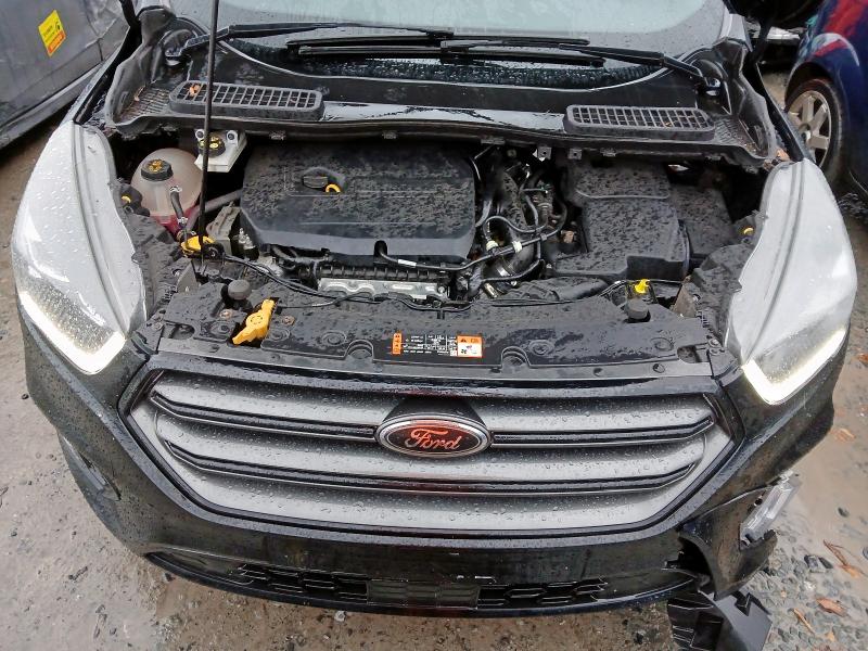 2018 FORD KUGA 1.5 ECOBOOST ST-LINE 5DR 2WD