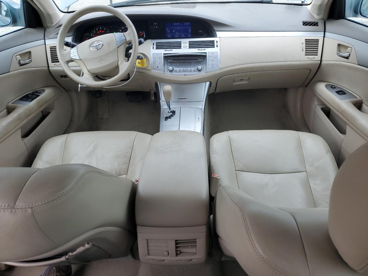 2009 Toyota Avalon Xl VIN: 4T1BK36B99U332369 Lot: 92373255