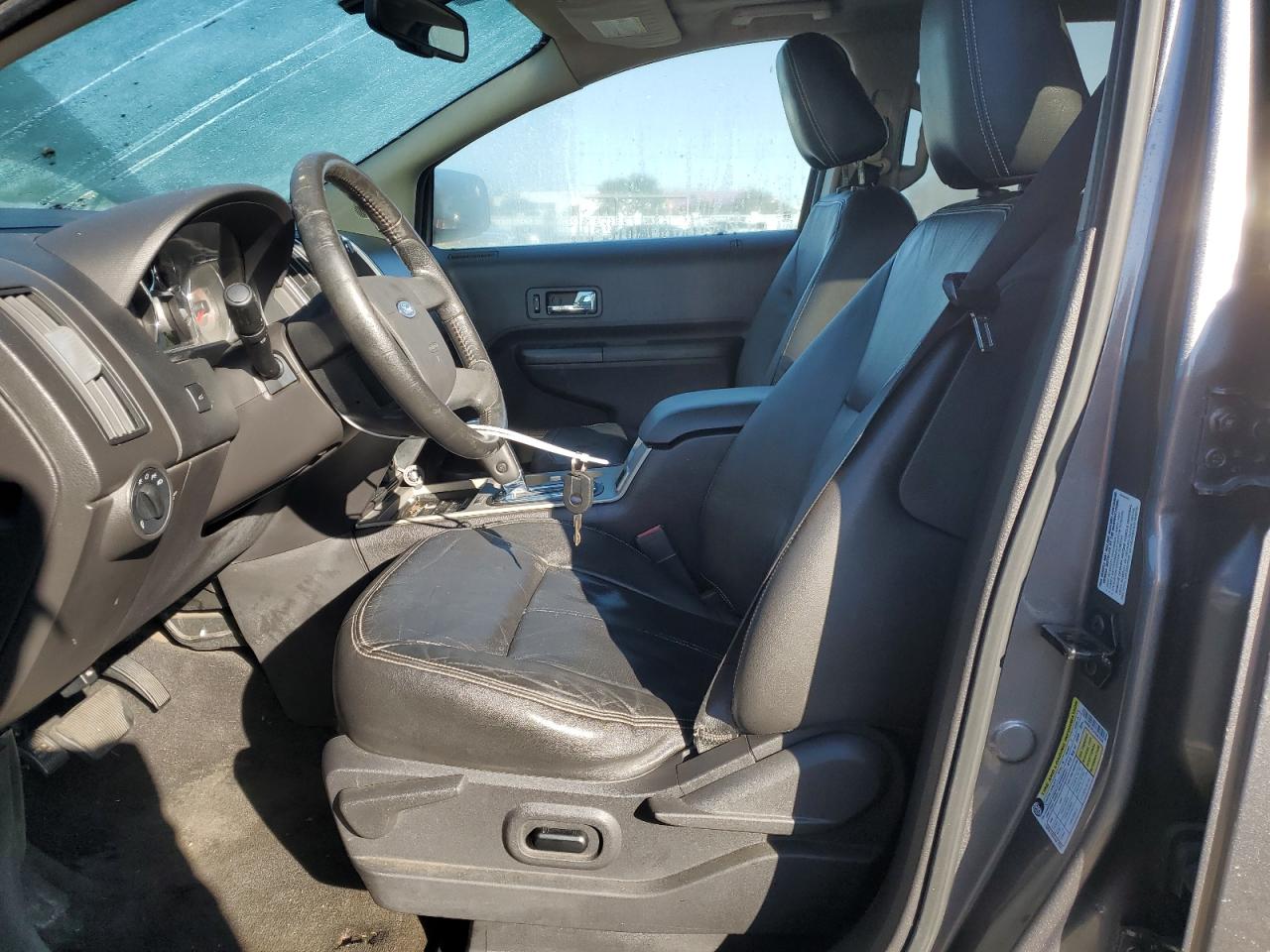 2009 Ford Edge Limited VIN: 2FMDK39C59BA83264 Lot: 93734515