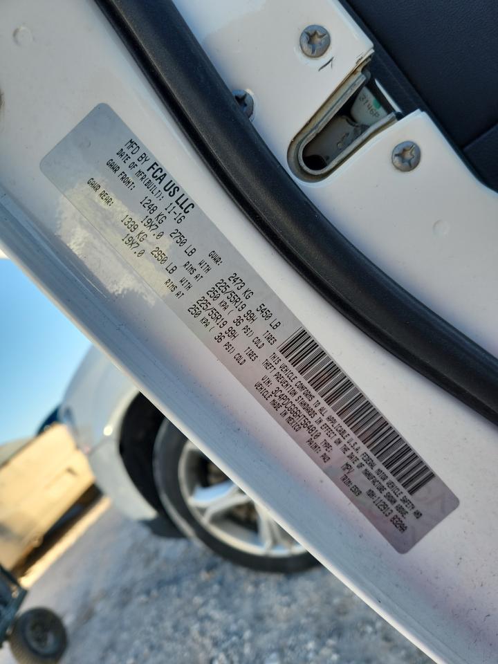 2017 Dodge Journey Crossroad VIN: 3C4PDCGG6HT564810 Lot: 91368435