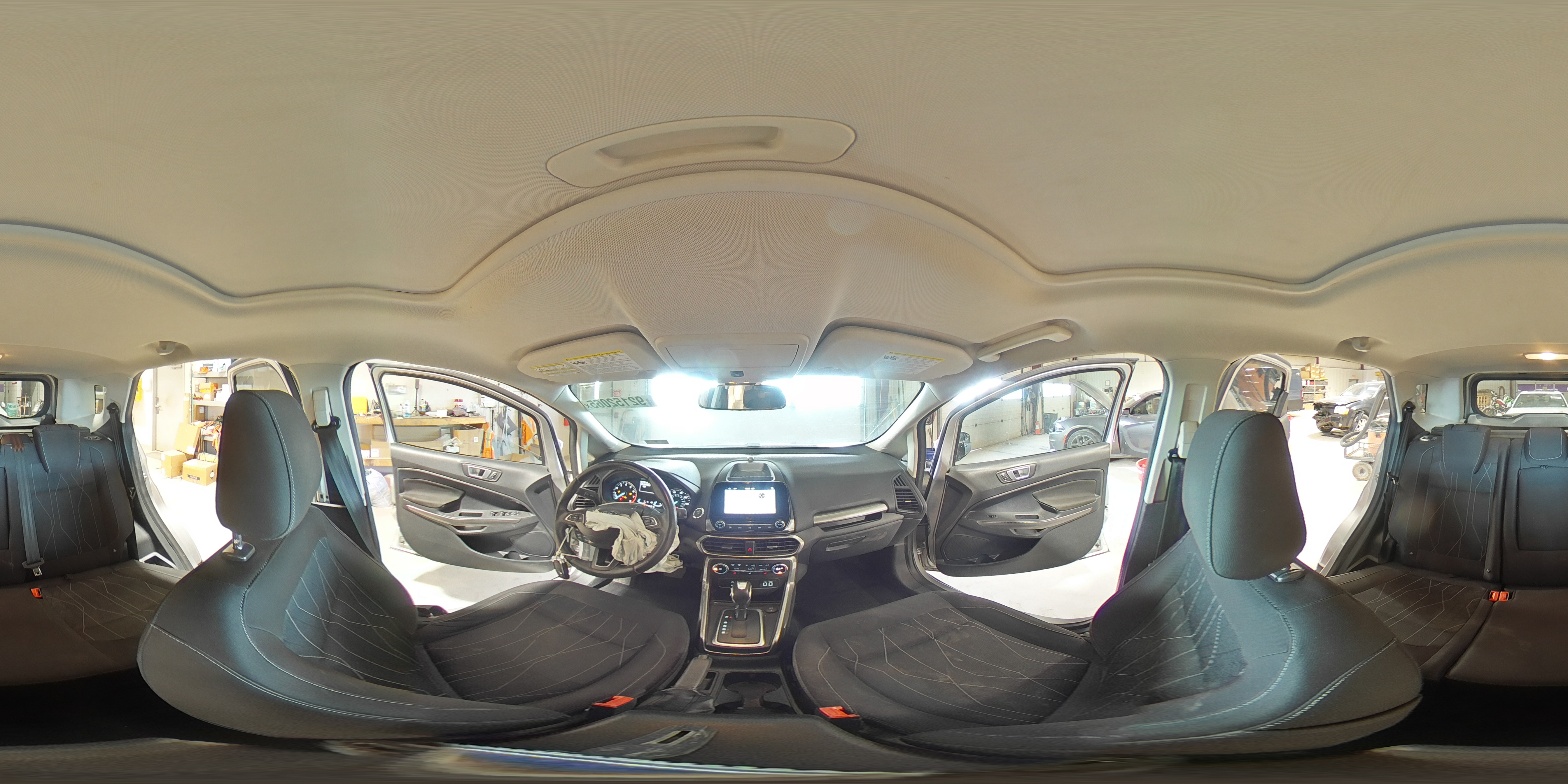 2018 Ford Ecosport Se VIN: MAJ6P1UL2JC178451 Lot: 92152065