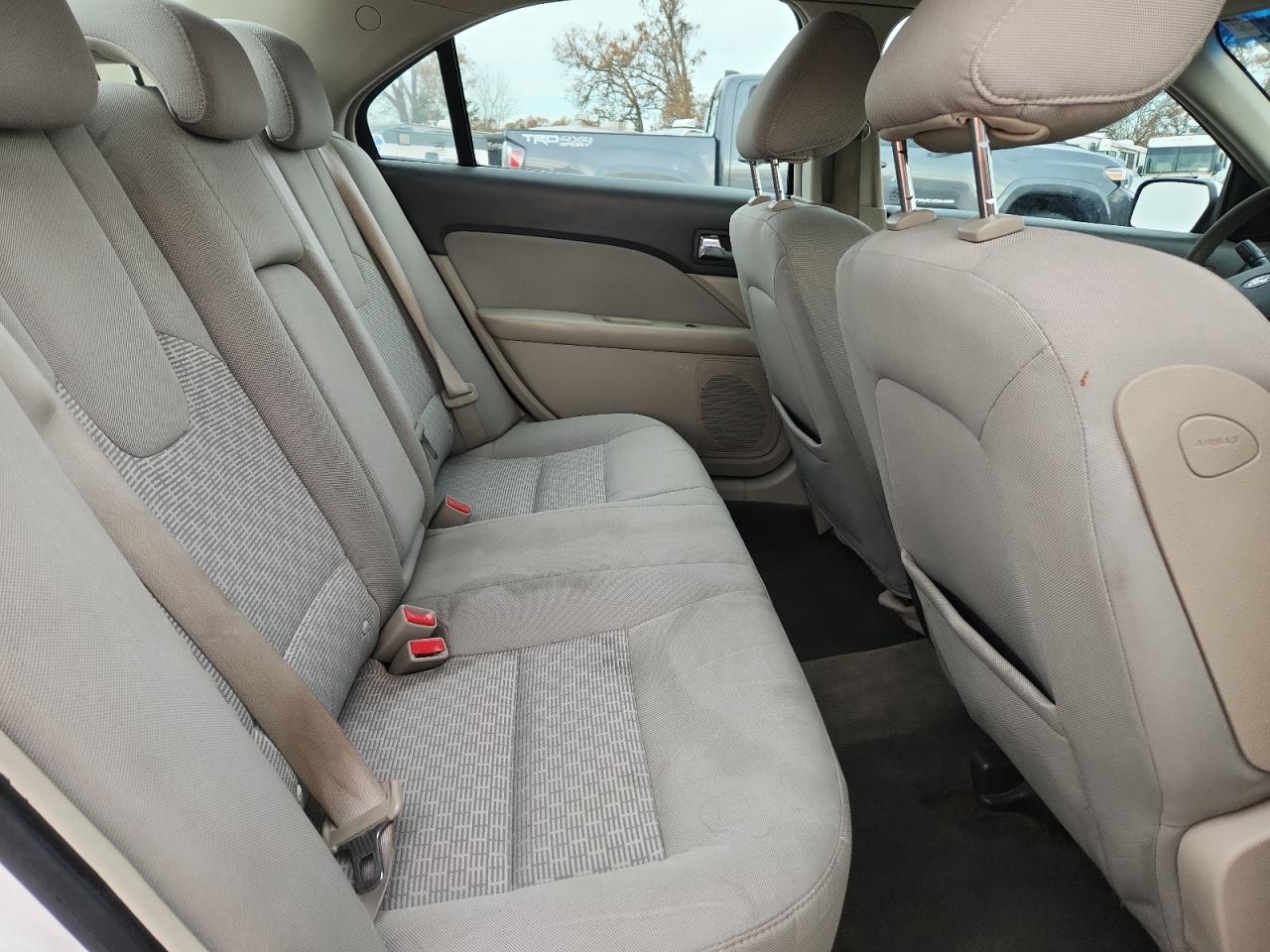 2010 Ford Fusion Se VIN: 3FAHP0HA0AR428847 Lot: 91714605