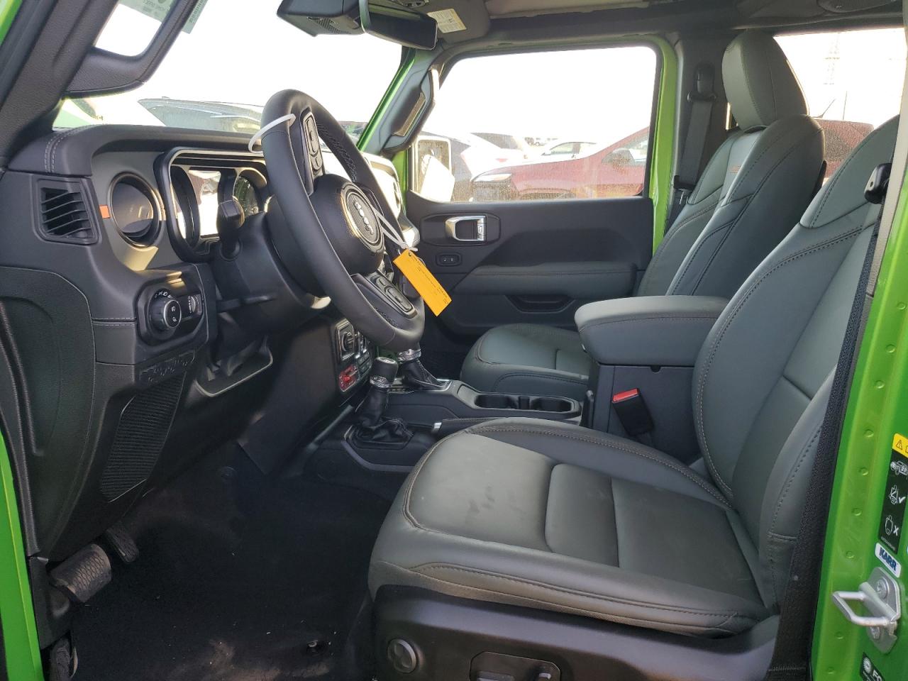 2025 Jeep Gladiator Mojave VIN: 1C6RJTEGXSL533025 Lot: 91699155