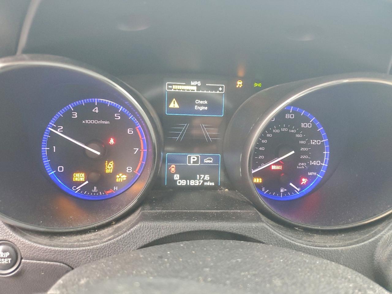 2015 Subaru Outback 2.5I Limited VIN: 4S4BSBNC2F3362755 Lot: 93976615