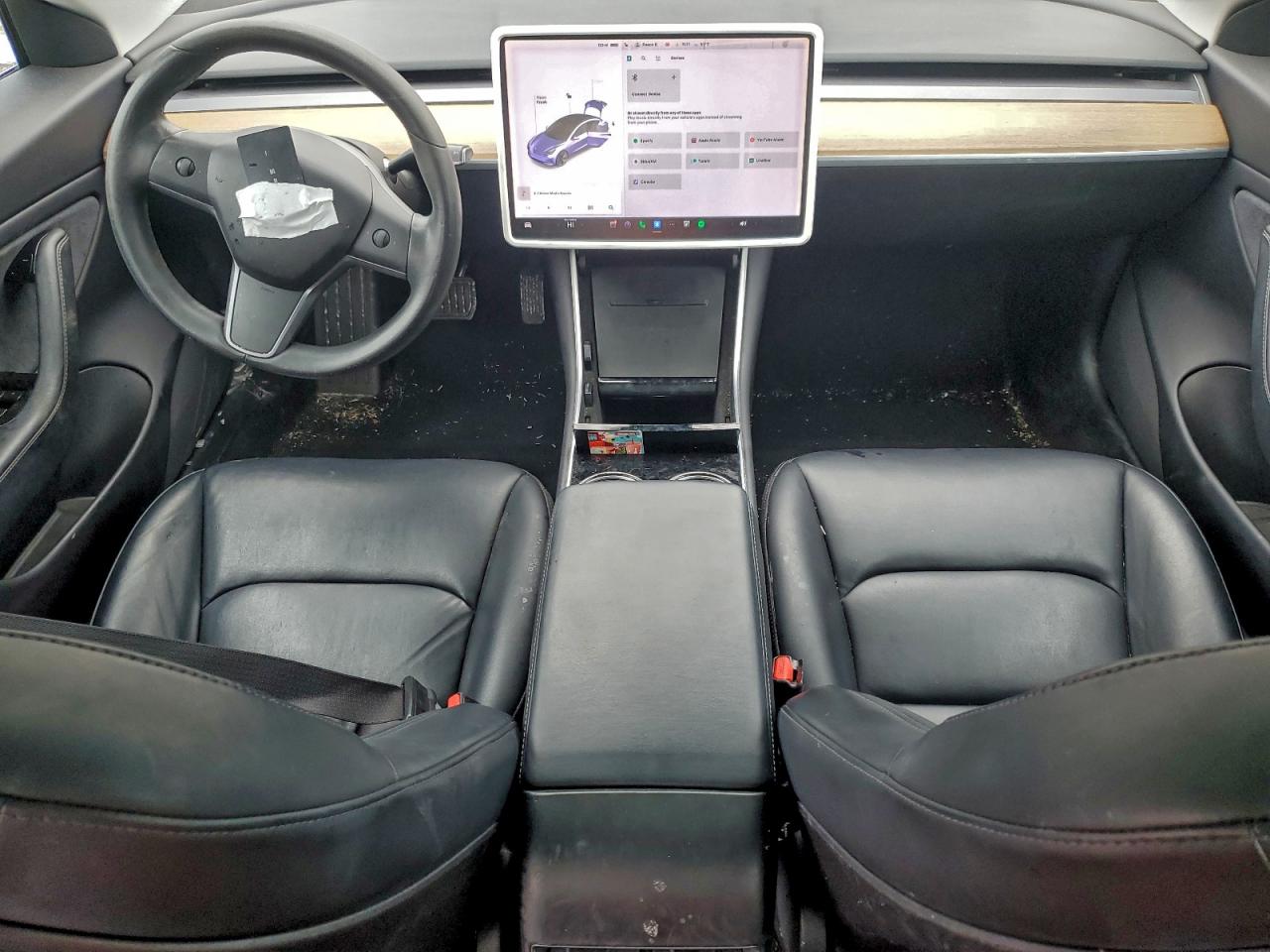 2019 Tesla Model 3 VIN: 5YJ3E1EA7KF416024 Lot: 94074185