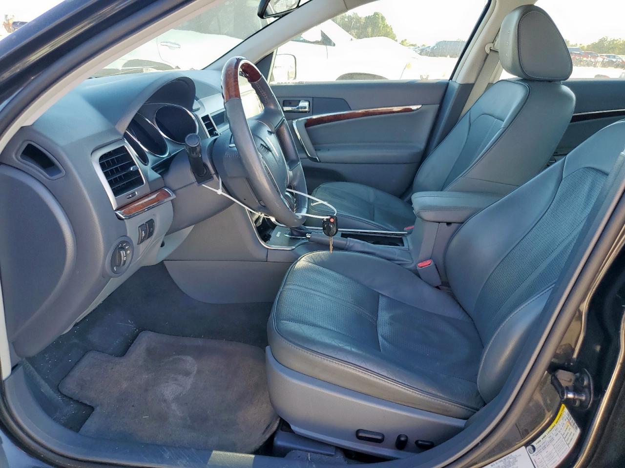 2010 Lincoln Mkz VIN: 3LNHL2GC2AR657949 Lot: 91613395