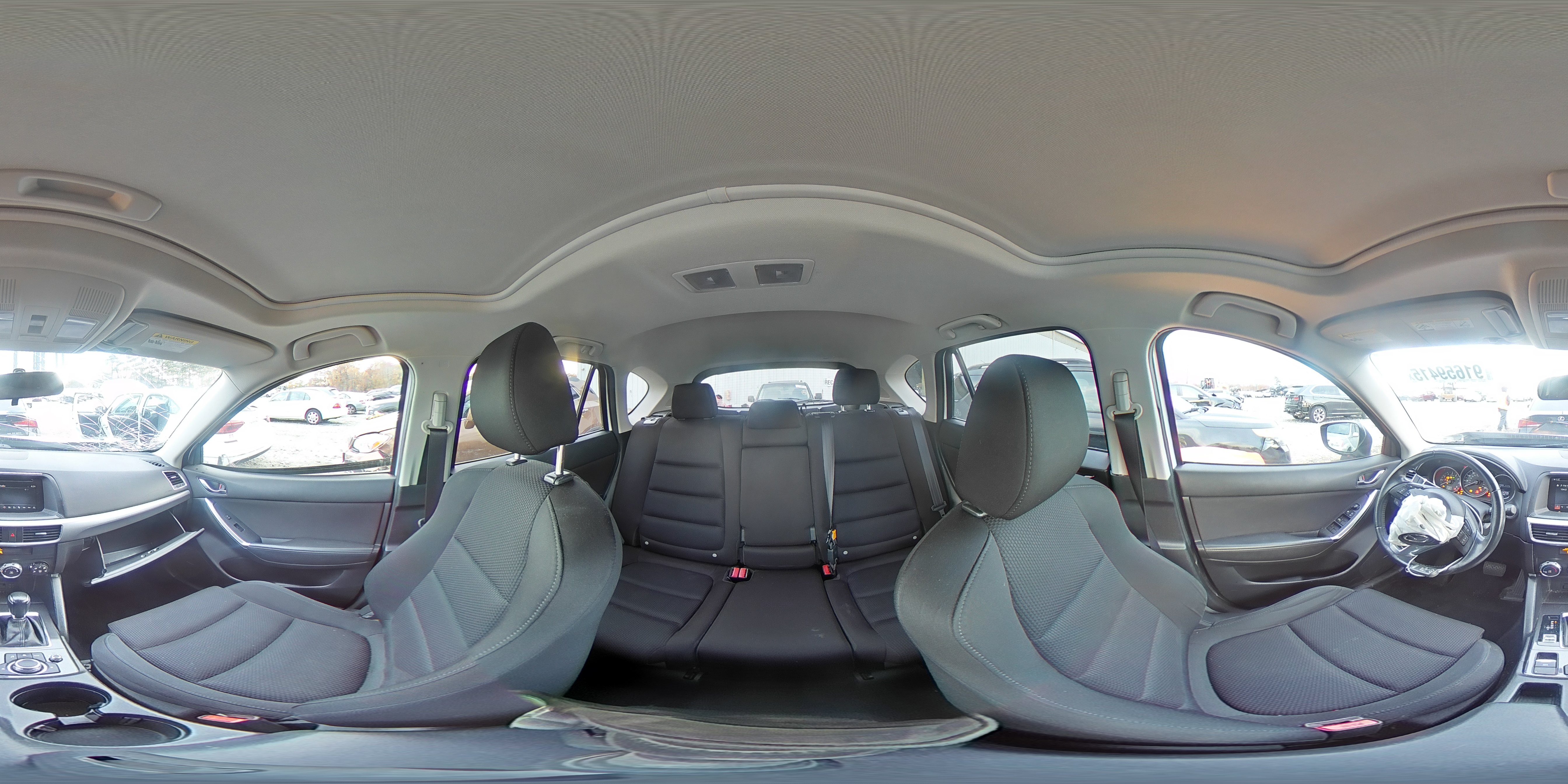 2016 Mazda Cx-5 Touring VIN: JM3KE4CY3G0676060 Lot: 91659415