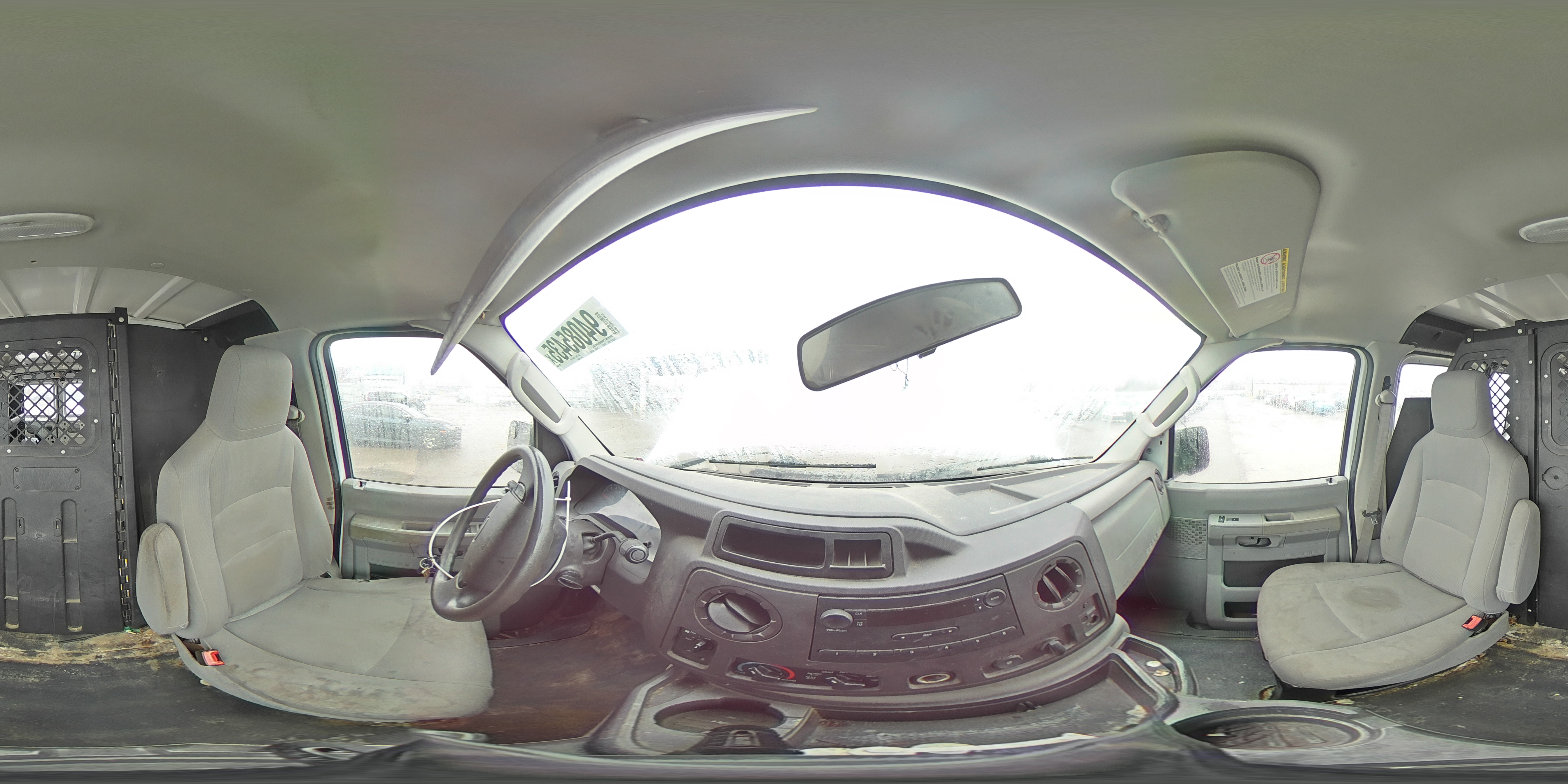 2011 Ford Econoline E250 Van VIN: 1FTNE2EL6BDA39886 Lot: 94085435