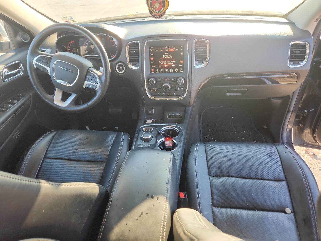 2014 Dodge Durango Citadel VIN: 1C4RDHEG2EC382683 Lot: 91169525