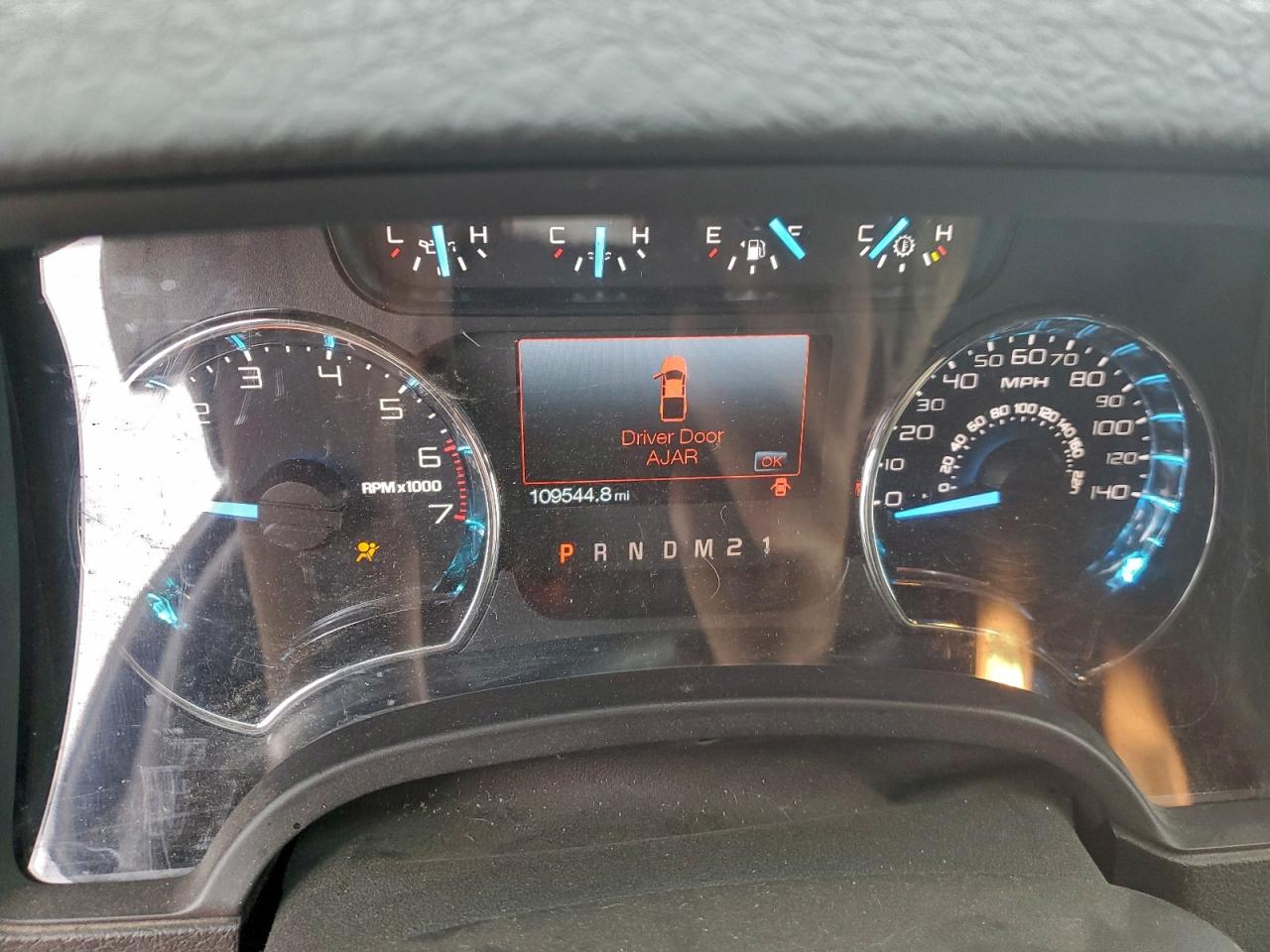 2011 Ford F150 Super Cab VIN: 1FTFX1ET9BFD16267 Lot: 94117255