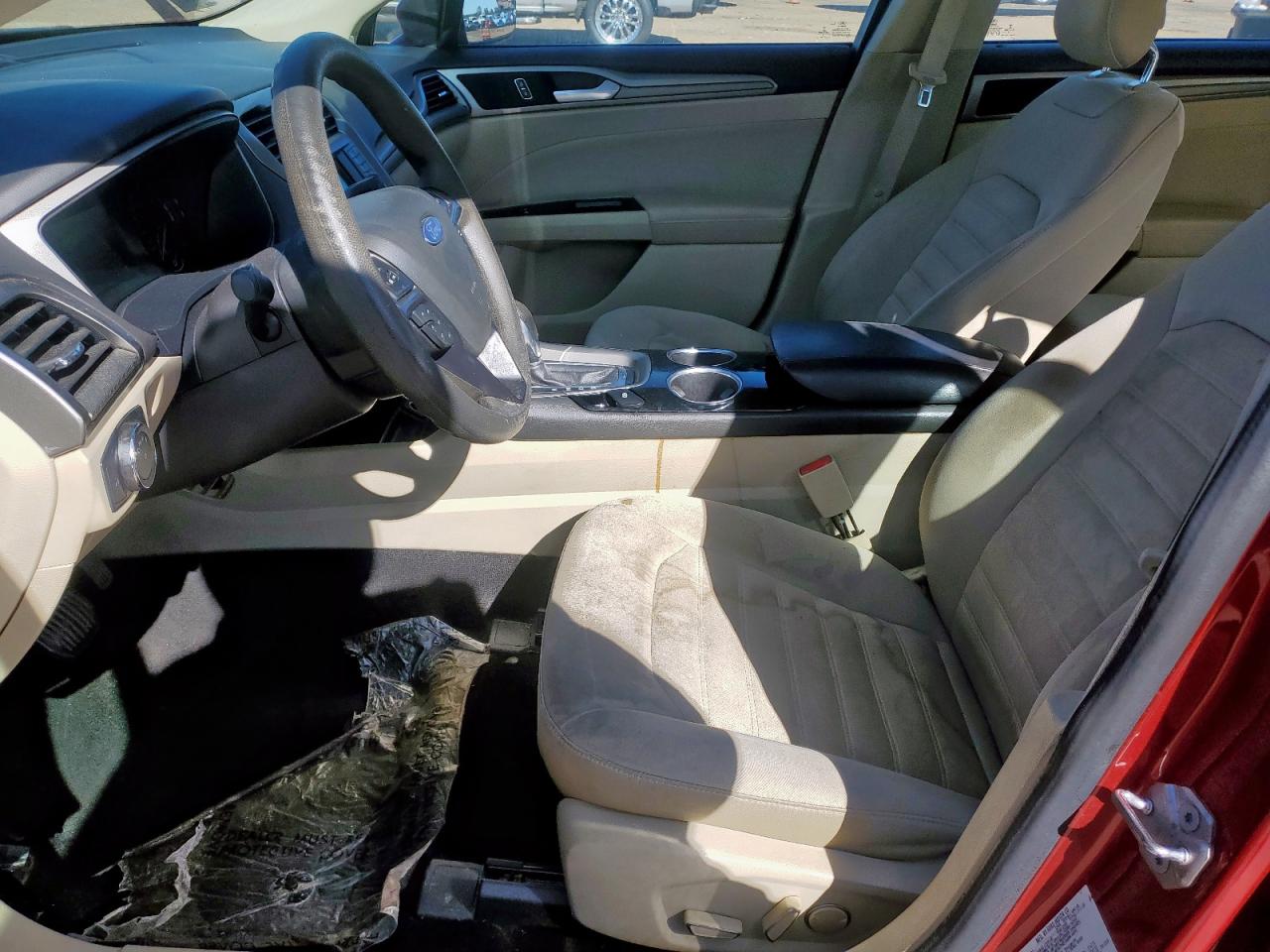 2013 Ford Fusion Se VIN: 3FA6P0H77DR107937 Lot: 92057525