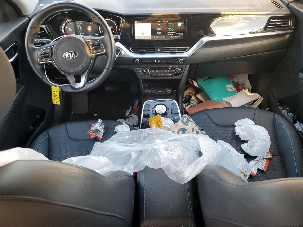 2020 Kia Niro Ex Premium VIN: KNDCE3LG2L5054660 Lot: 91637705