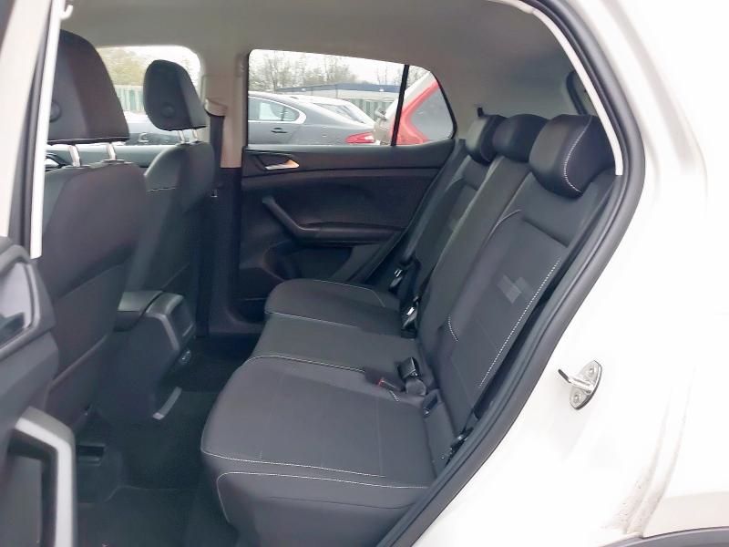 2024 VOLKSWAGEN T-CROSS 1.0 TSI 110 BLACK EDITION 5DR DSG