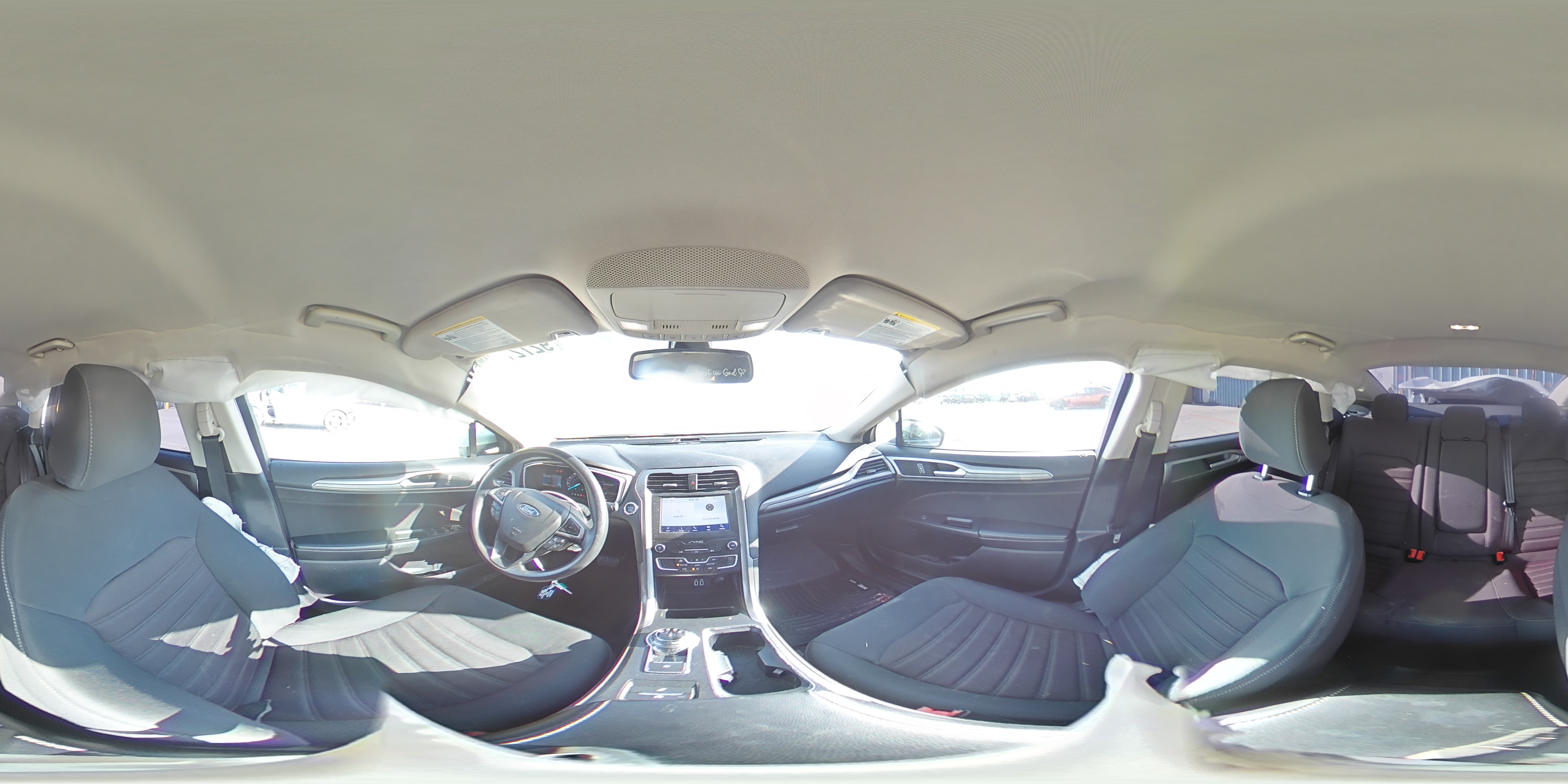 2020 Ford Fusion Se VIN: 3FA6P0HDXLR228823 Lot: 92721505