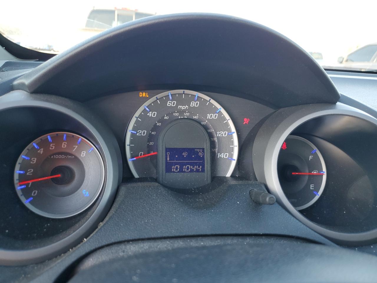 2010 Honda Fit VIN: JHMGE8H29AC029550 Lot: 91452825