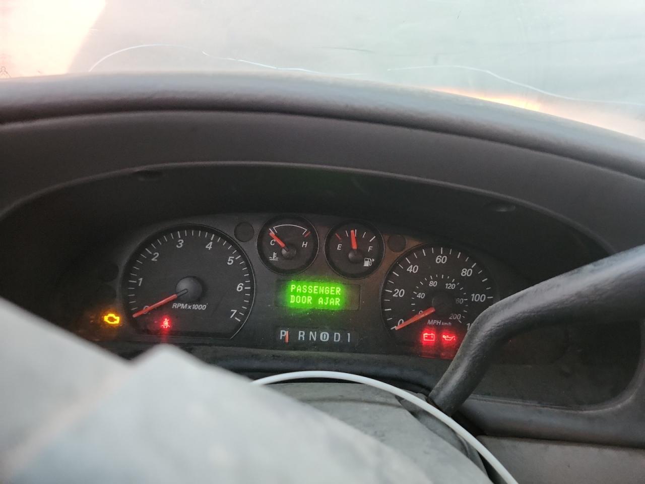 2006 Ford Taurus Se VIN: 1FAFP53U76A186596 Lot: 91660975