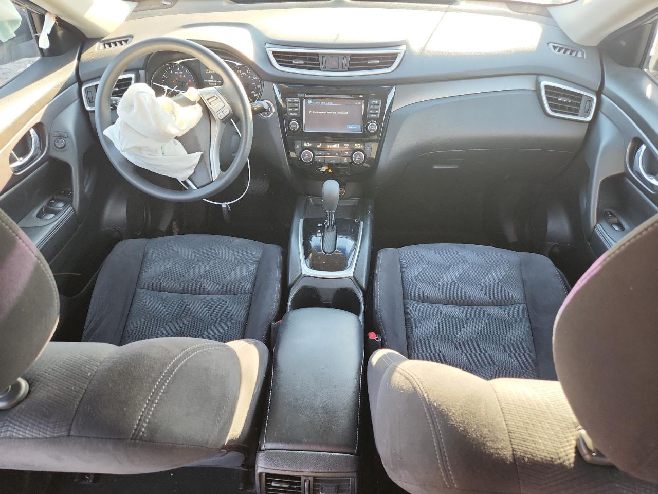 2016 Nissan Rogue S VIN: JN8AT2MV9GW148009 Lot: 91349575