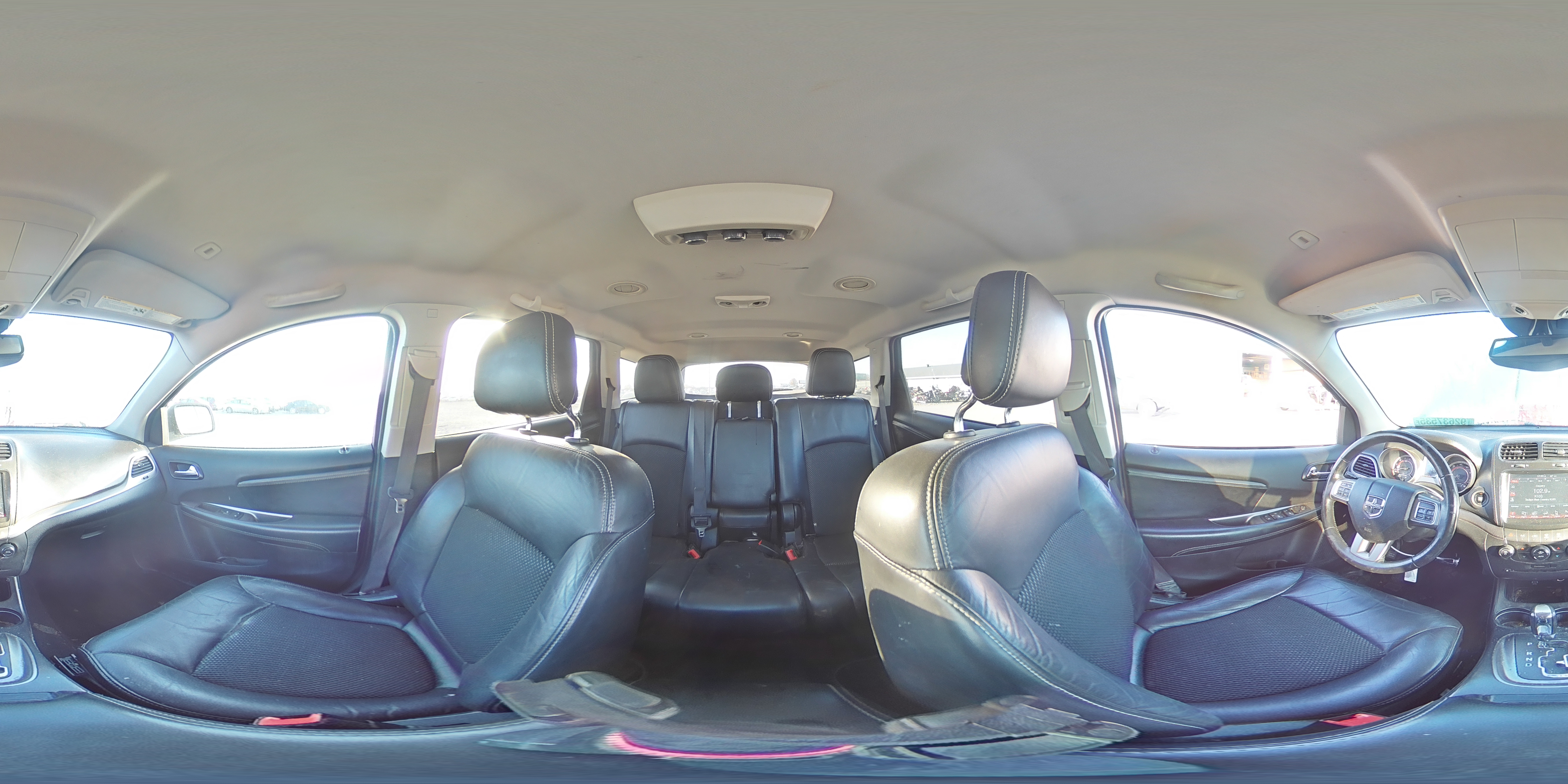 2018 Dodge Journey Crossroad VIN: 3C4PDCGG4JT216252 Lot: 92637535