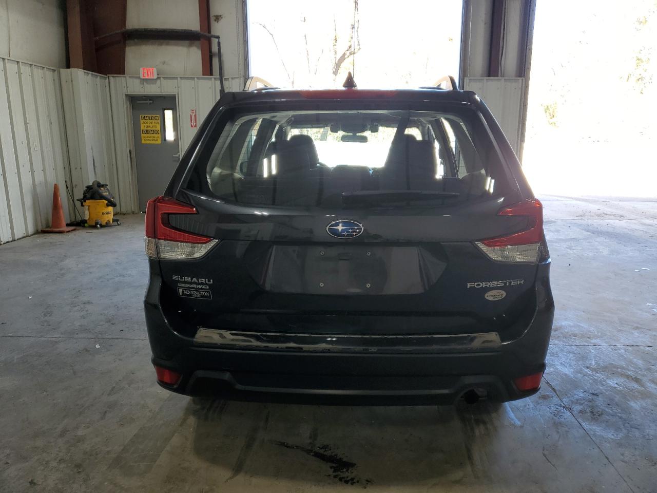 2019 Subaru Forester VIN: JF2SKACC7KH571277 Lot: 91756835