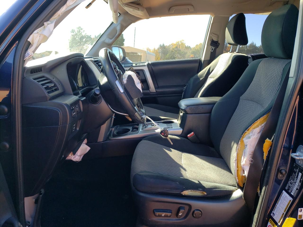 2018 Toyota 4Runner Sr5 VIN: JTEZU5JR0J5166315 Lot: 92351645