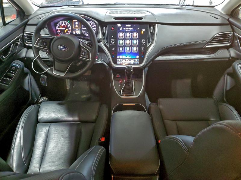  SUBARU LEGACY 2020 Белы