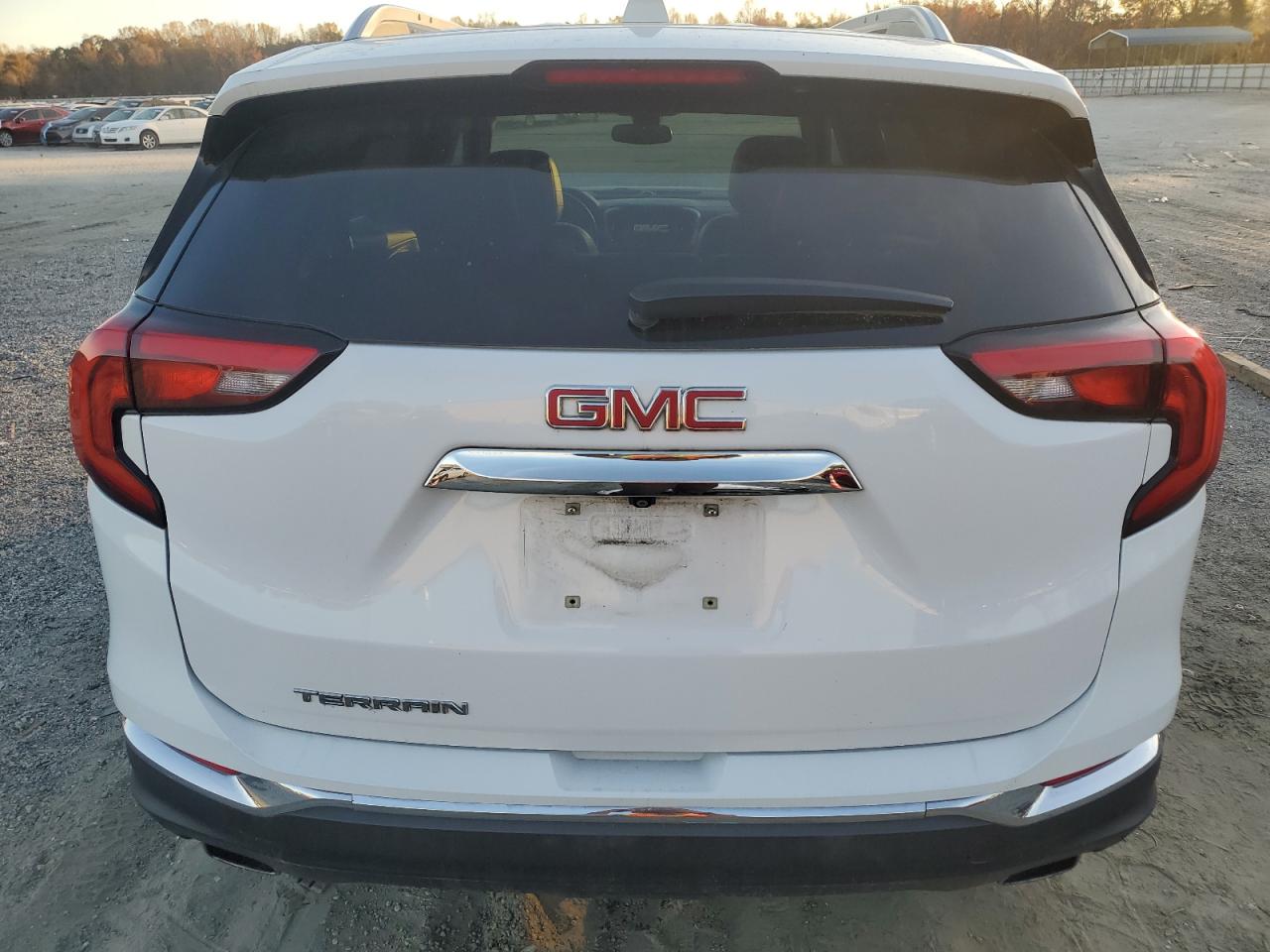 2020 GMC Terrain Slt VIN: 3GKALPEX8LL208956 Lot: 92234405