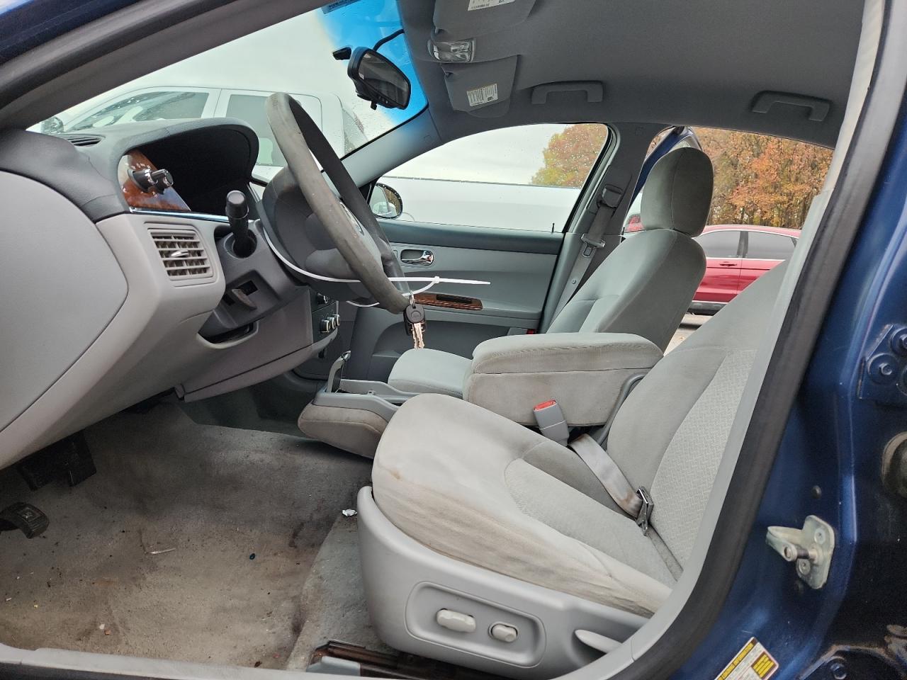 2005 Buick Lacrosse Cx VIN: 2G4WC532151255419 Lot: 90860465