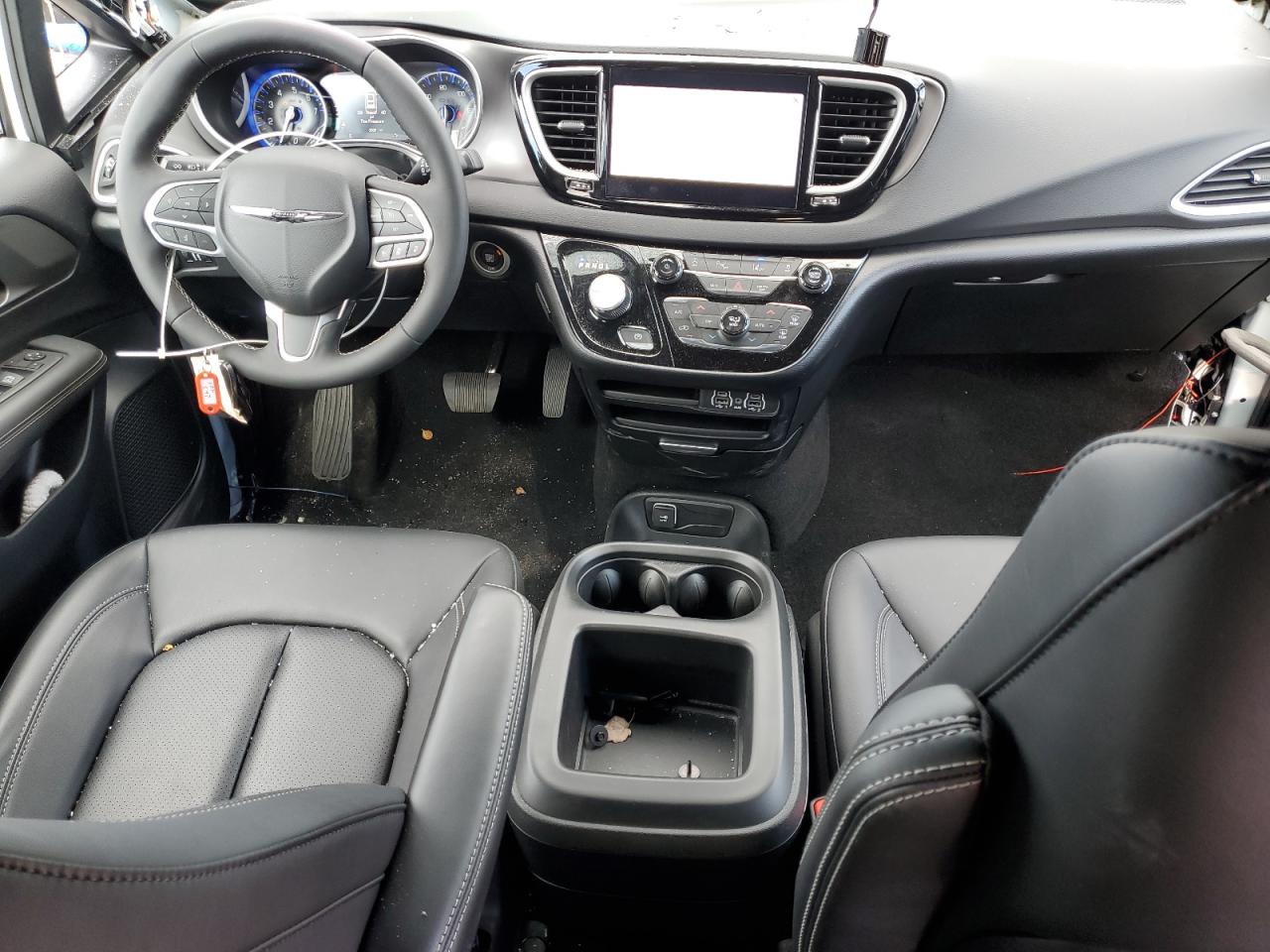 2025 Chrysler Voyager Lx VIN: 2C4RC1CG2SR571530 Lot: 90922835