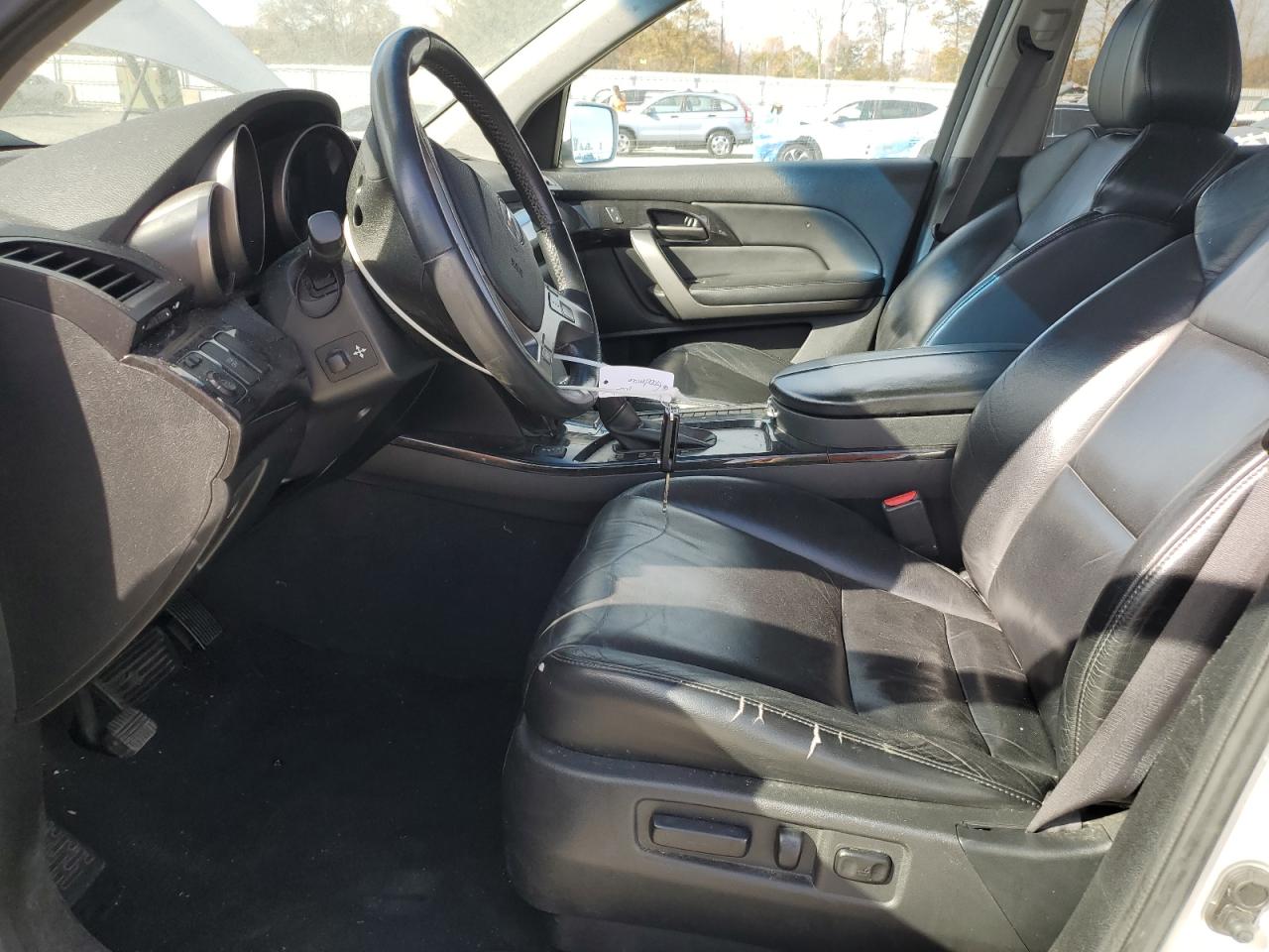 2009 Acura Mdx VIN: 2HNYD28229H531549 Lot: 91625805