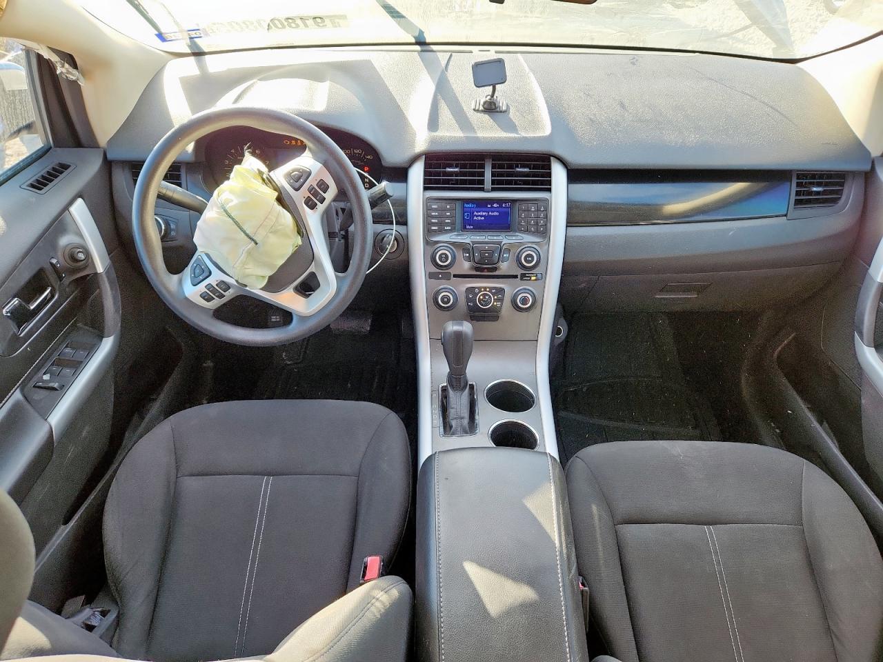 2013 Ford Edge Se VIN: 2FMDK3GCXDBB29876 Lot: 91800805