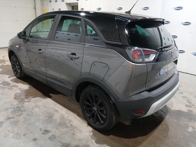 2022 OPEL CROSSLAND