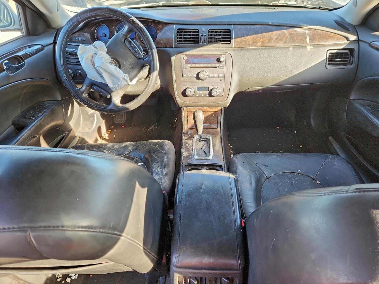 2006 Buick Lucerne Cxs VIN: 1G4HE57Y26U134308 Lot: 93768515