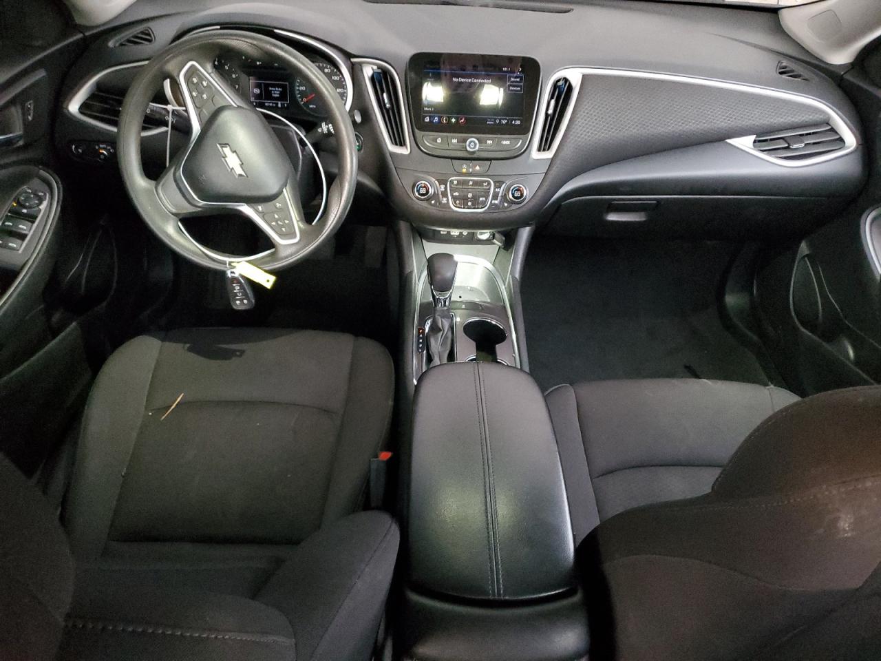 2022 Chevrolet Malibu Lt VIN: 1G1ZD5ST9NF150735 Lot: 91992935