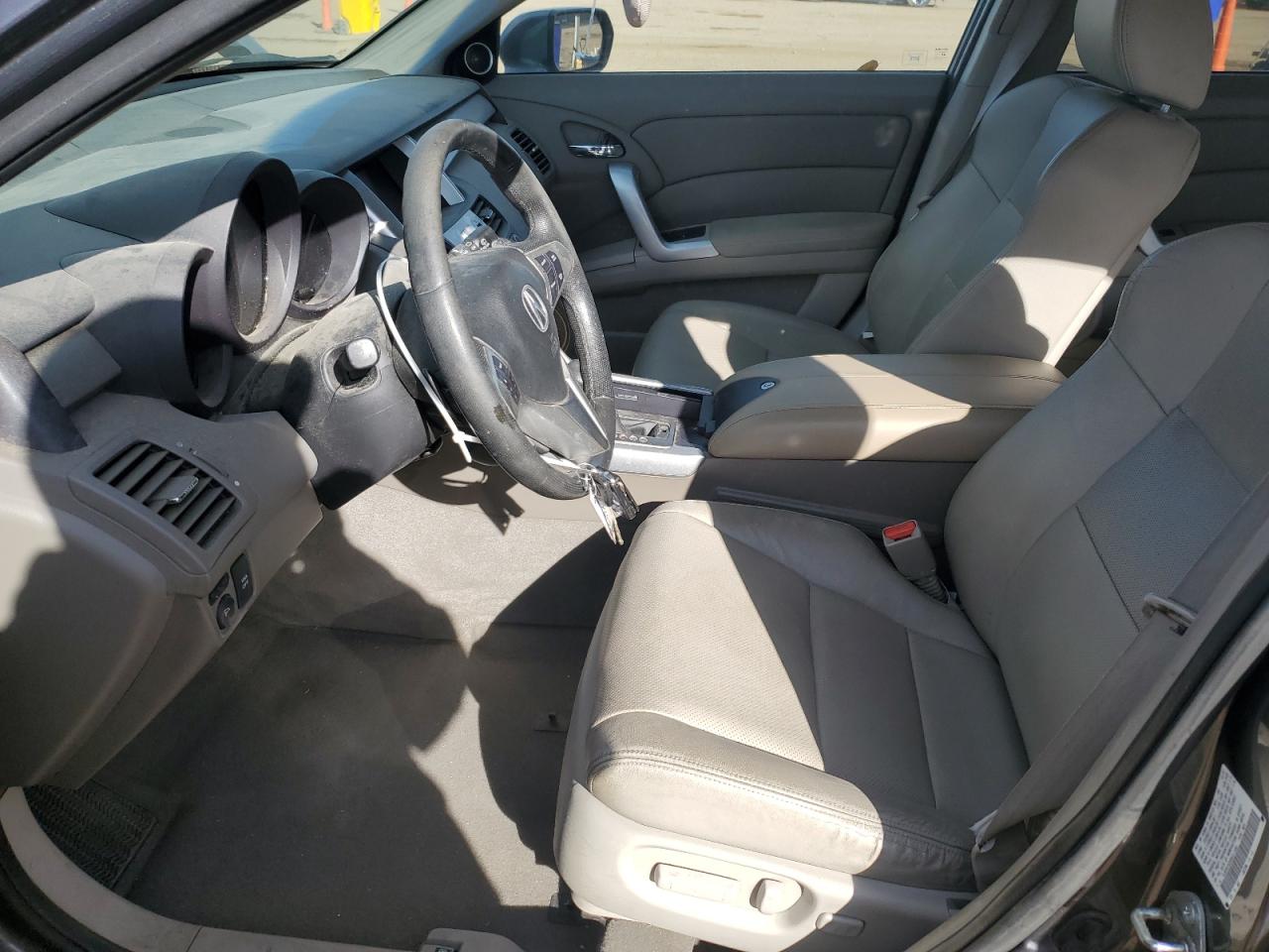 2008 Acura Rdx VIN: 5J8TB182X8A011064 Lot: 91236625