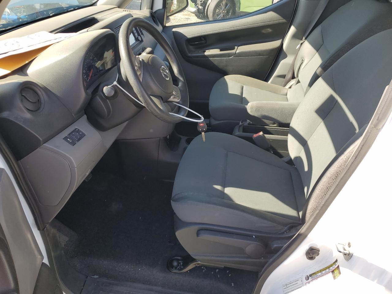 2014 Nissan Nv200 2.5S VIN: 3N6CM0KN2EK696576 Lot: 91702425