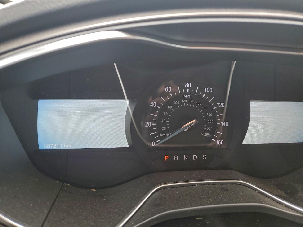 2017 Ford Fusion Se VIN: 3FA6P0T95HR304376 Lot: 92761935