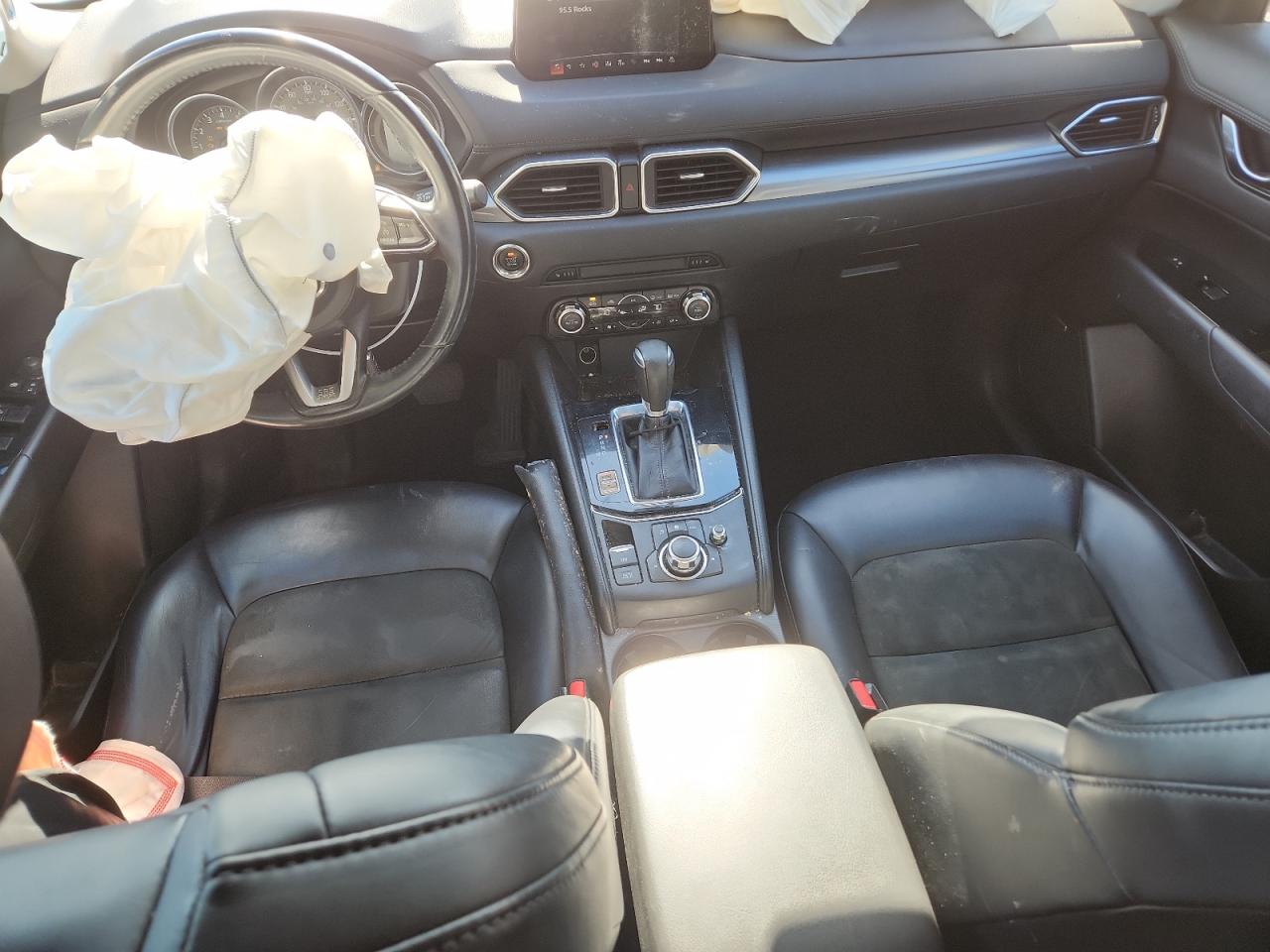 2017 Mazda Cx-5 Touring VIN: JM3KFBCL9H0221687 Lot: 91256615