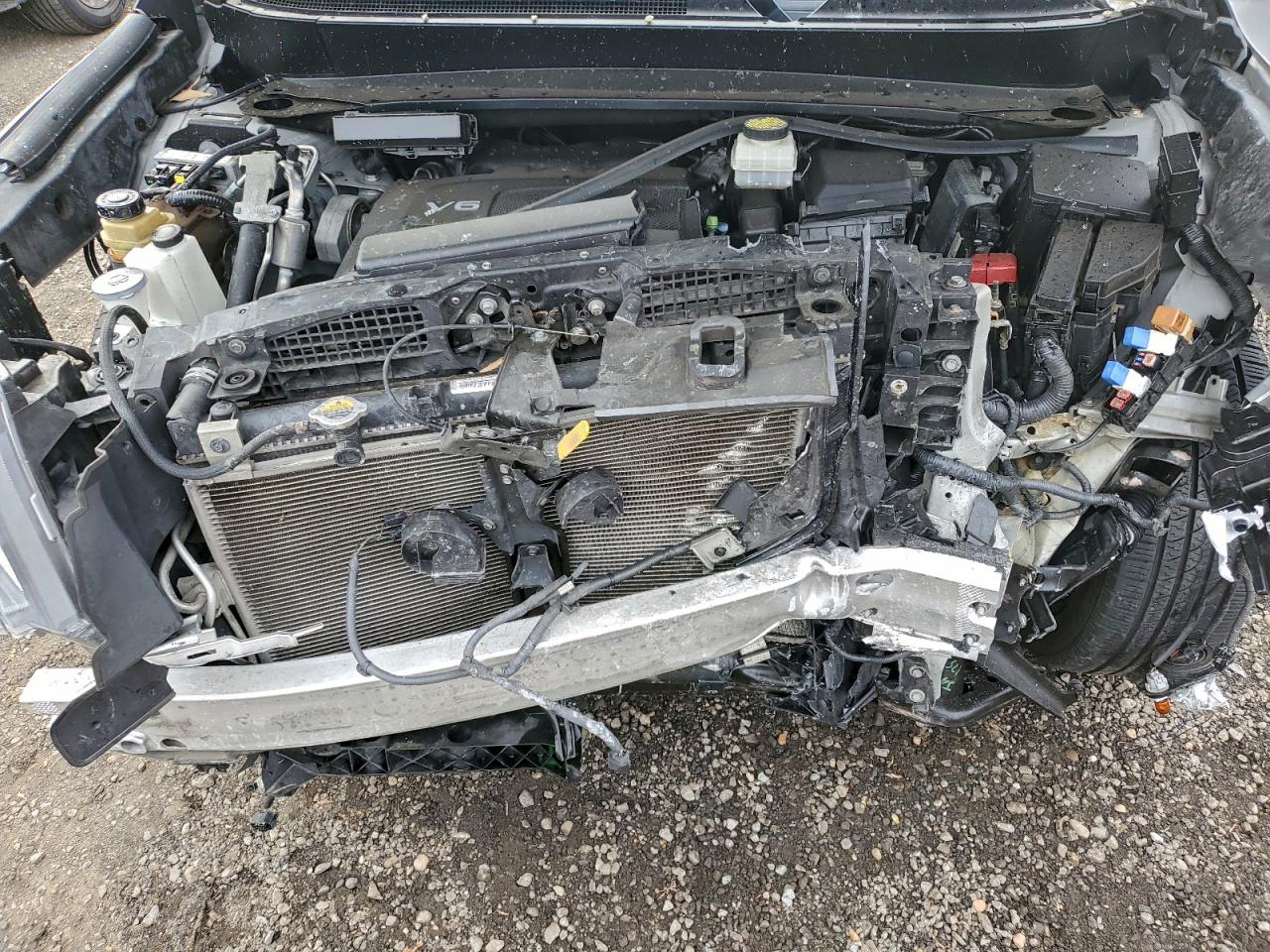 2018 Nissan Pathfinder S VIN: 5N1DR2MM6JC608164 Lot: 94344975