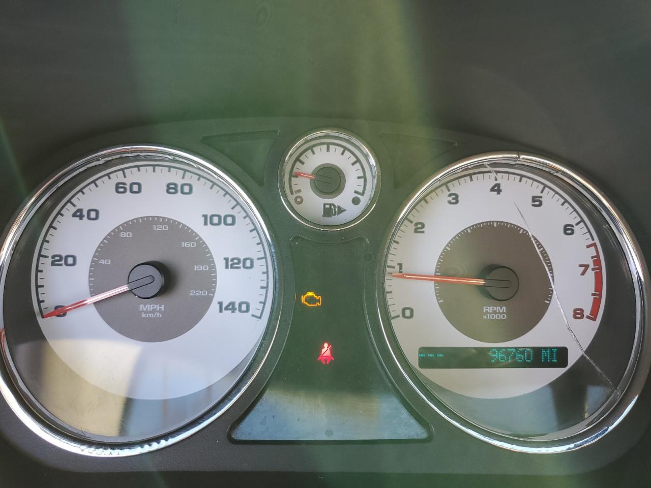 2006 Chevrolet Cobalt Lt VIN: 1G1AL55F267844961 Lot: 93681325