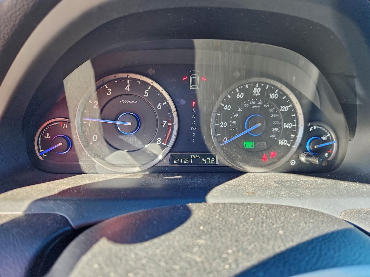 2012 Honda Crosstour Exl VIN: 5J6TF1H59CL003624 Lot: 94372925