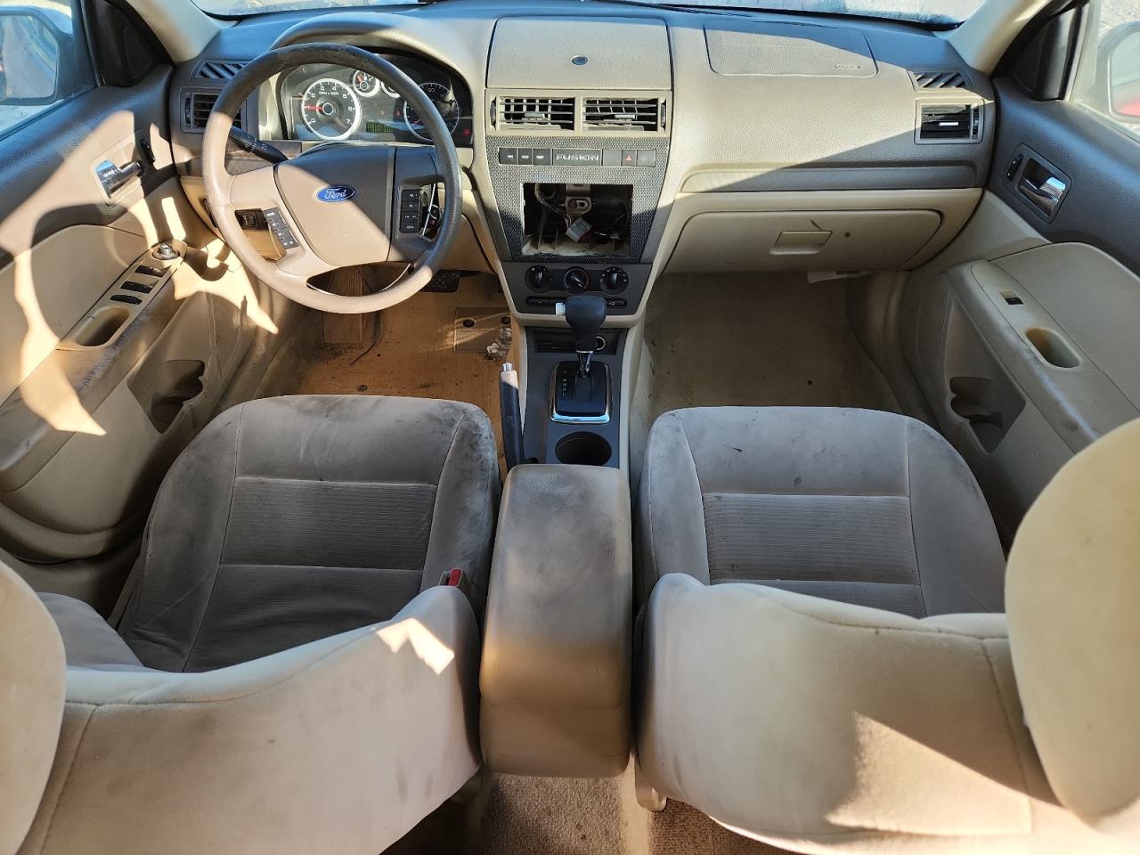 2006 Ford Fusion Se VIN: 3FAFP07166R157101 Lot: 91596355