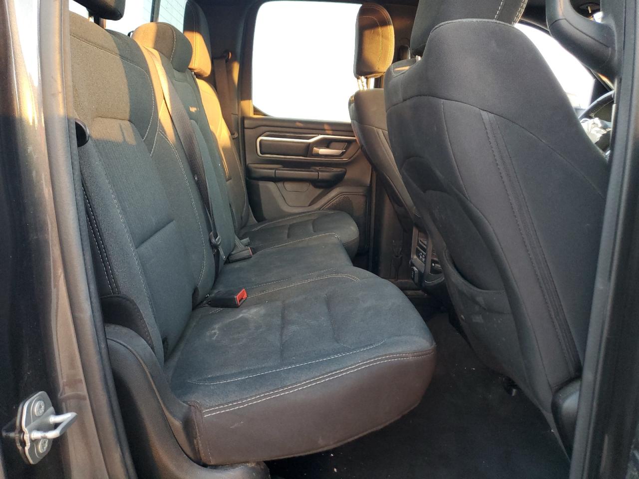 2022 Ram 1500 Big Horn/Lone Star VIN: 1C6RREBG9NN273458 Lot: 86525095