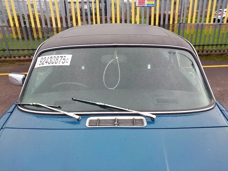 1979 JAGUAR 4.2 XJ6 L AUTO 