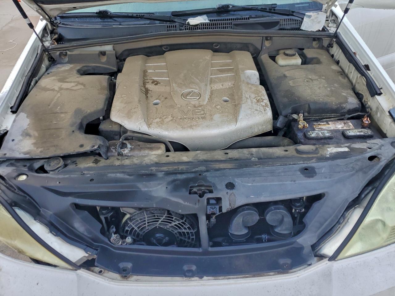 2008 Lexus Gx 470 VIN: JTJBT20X780152455 Lot: 93724855