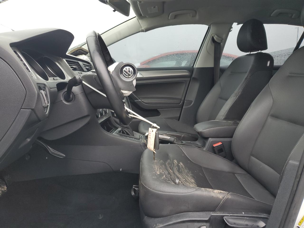 2015 Volkswagen Golf VIN: 3VW217AU6FM075241 Lot: 92435865