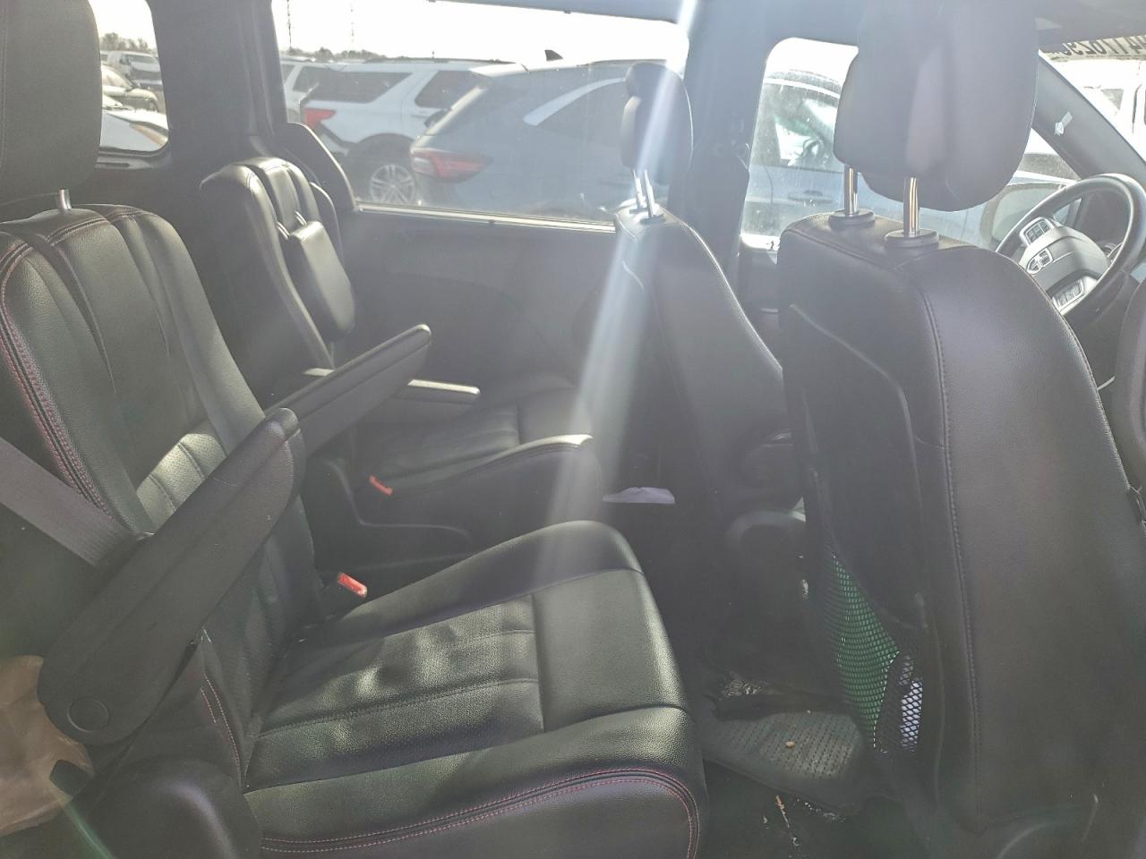 2017 Dodge Grand Caravan Gt VIN: 2C4RDGEG4HR573415 Lot: 94176295