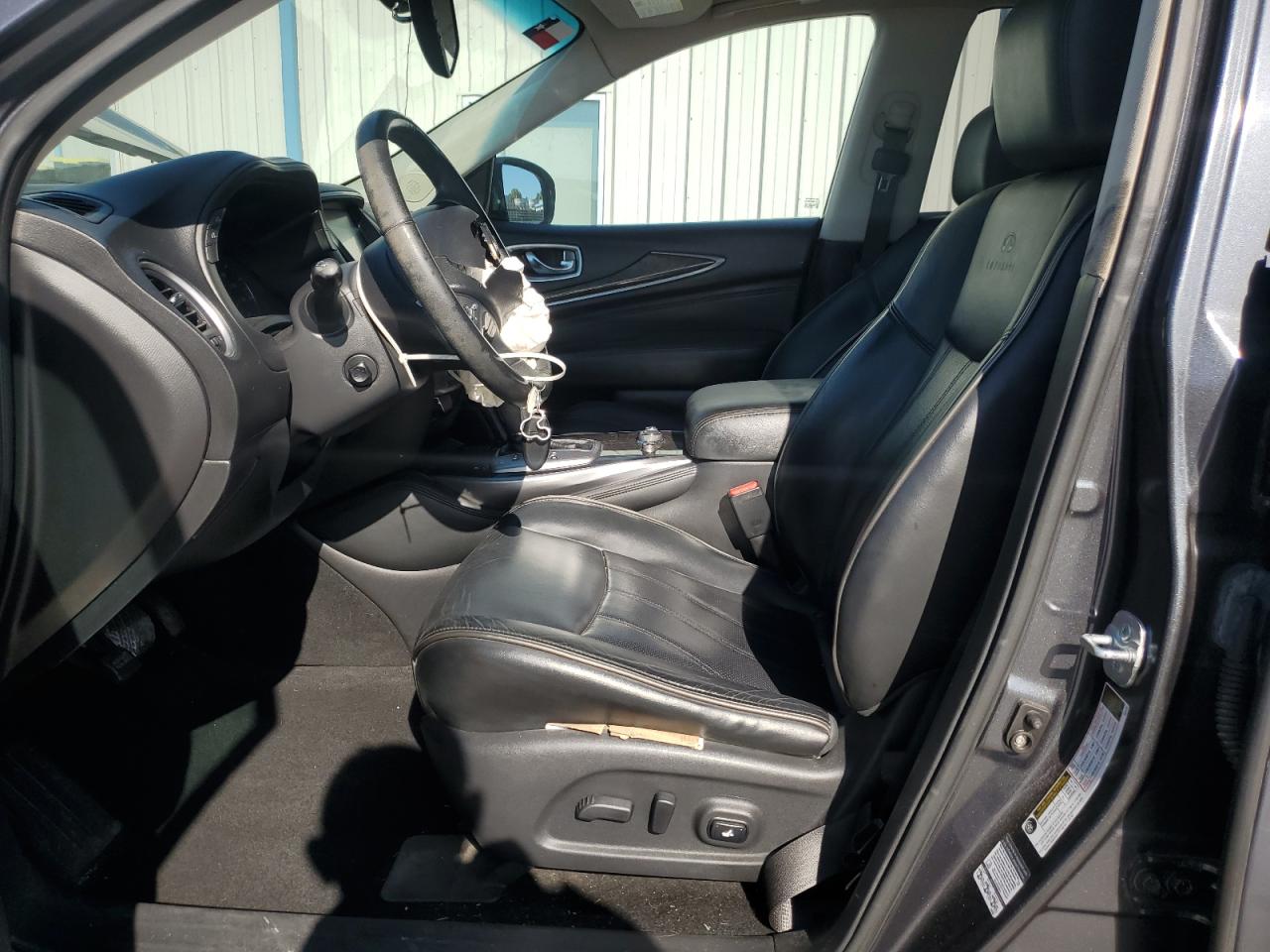 2014 Infiniti Qx60 VIN: 5N1AL0MN8EC510969 Lot: 91677685