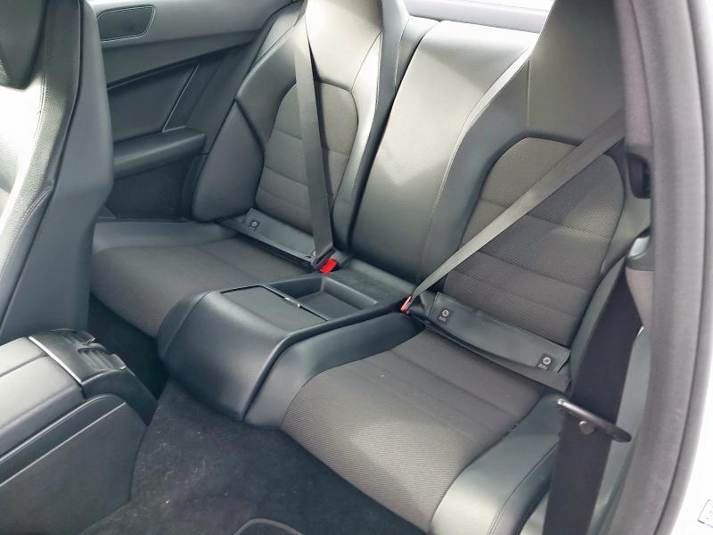 2012 MERCEDES-BENZ C CLASS C180 [1.6] BLUEEFFICIENCY AMG SPORT 2DR AUTO