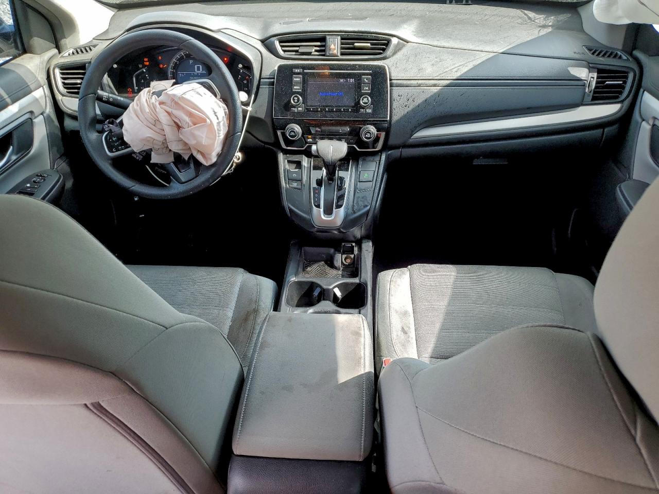 2019 Honda Cr-V Lx VIN: 2HKRW5H34KH422683 Lot: 94061355